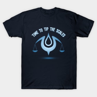 Tip the Scales! T-Shirt